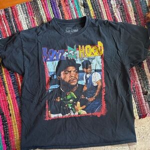 Black Boyz n the Hood Graphic T-Shirt